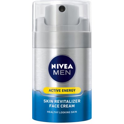 Nivea For Men Face Care energy krém Q10 50 ml