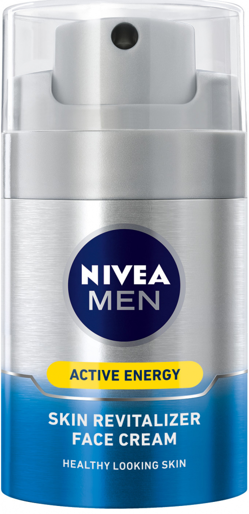 Nivea For Men Face Care energy krém Q10 50 ml