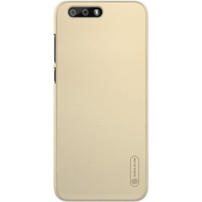 Pouzdro Nillkin Super Frosted Asus Zenfone 4 ZE554KL zlaté – Zboží Živě