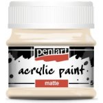 Pentart akrylová barva matná 50 ml béžová – Hledejceny.cz