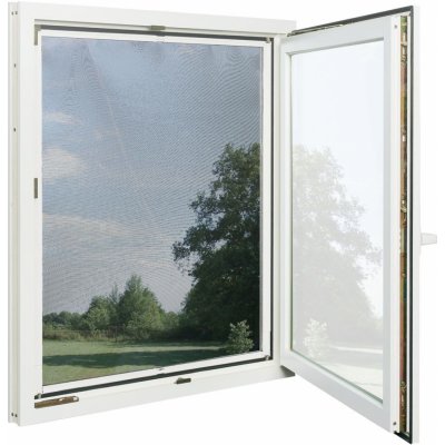 Lidl Ochrana proti hmyzu na okno 130 x 150 cm bílá od 499 Kč - Heureka.cz