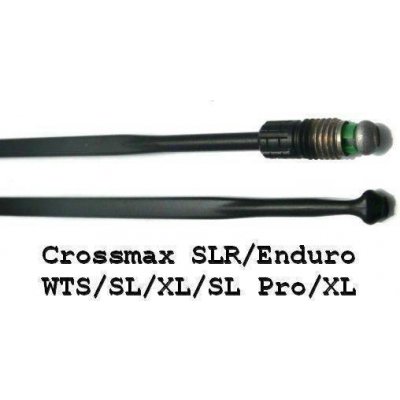Mavic KIT CrossMAX SLR / DEEMAX PRO 27,5" 251,5 mm – Zboží Mobilmania