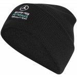 adidas MERCEDES AMG PETRONAS F1 TEAM DNA BEANIE černá KE8317 – Hledejceny.cz