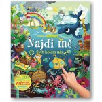 Najdi mě Svět kolem nás - Stiskni a poslouchej – Zboží Dáma