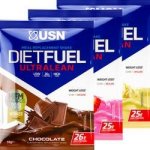 USN Diet Fuel Ultralean 55 g – Hledejceny.cz