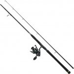 MADCAT Silure Spin 6000 Combo 2,7 m 80 - 200 g 2 díly – Sleviste.cz