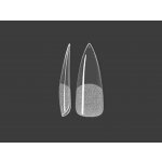 BIO nails Gelové tipy na nehty M 06 STILETTO 120 ks – Zboží Mobilmania