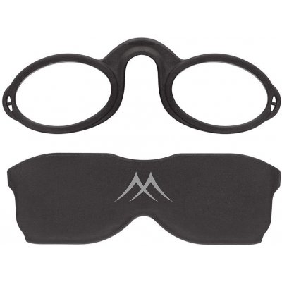 Montana Eyewear Cvikr na čtení NR1 černá – Zboží Dáma