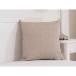 B.E.S. Petrovice polštář Béžový 45x45 – Zboží Mobilmania