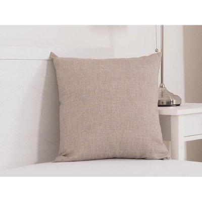 B.E.S. Petrovice polštář Béžový 45x45 – Zboží Mobilmania