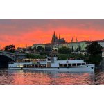 Romantická plavba výletní lodí s neomezenou konzumací prosecca v Praze – Hledejceny.cz