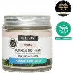 Truthpaste Original přírodní minerální zubní pasta máta a libavka 100 ml – Zboží Mobilmania