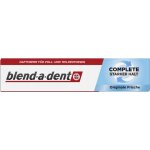 Blend Blend-a-dent Complete Extra Strong fixační krém na zubní náhrady 47 g – Hledejceny.cz