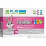 Plus Lekáreň Probio Kids pomeranč 30 cucacích tablet – Hledejceny.cz
