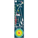 Vilac lukostřelecká sada s přísavkama v boxu – Hledejceny.cz