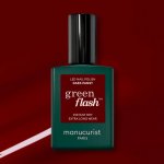 Manucurist Green Flash UV Gel lak DARK PANSY 15 ml – Zboží Mobilmania