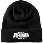 Arma 3 Winter beanie Cap Black – Hledejceny.cz