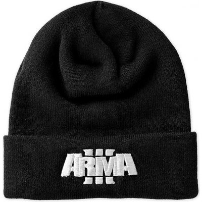 Arma 3 Winter beanie Cap Black – Hledejceny.cz