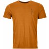 Pánské sportovní tričko 150 Cool Climb Local T-shirt Men's Sly Fox