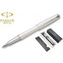 Parker 1502/4131609 Royal Urban Premium Pearl Metal CT plnicí pero