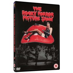 The Rocky Horror Picture Show DVD