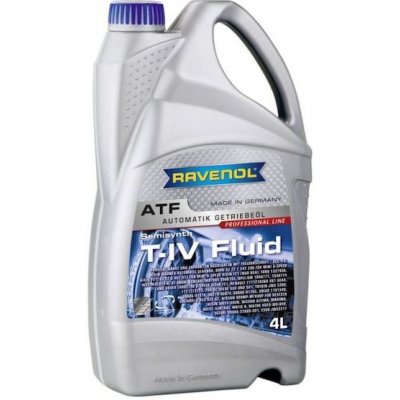 Ravenol ATF T-IV Fluid 4 l | Zboží Auto