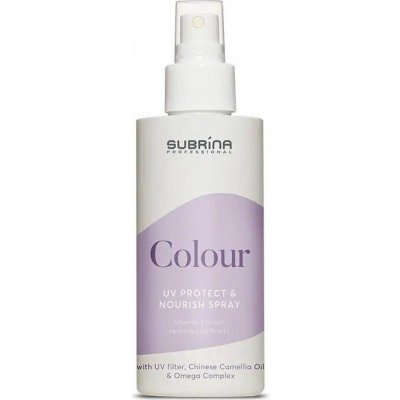 Subrína Colour UV Protect & Nourish Spray UV ochranný a výživný sprej 150 ml – Hledejceny.cz