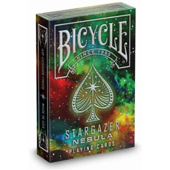 USPCC Bicycle Stargazer Nebula