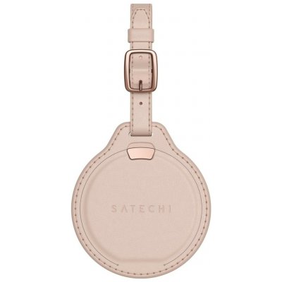 Satechi FindAll Luggage Tag růžový ST-LFALTR – Sleviste.cz