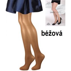 LADYtights 20 DEN béžová