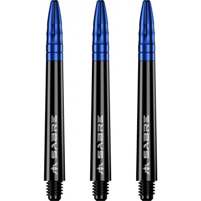 Mission Sabre - medium - black blue – Sleviste.cz
