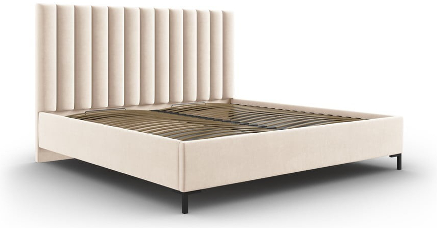 Mazzini Beds Casey béžová