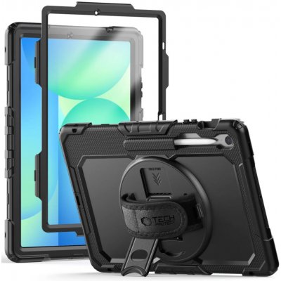 Tech-Protect SOLID Galaxy Tab S10 FE+ PLUS 13.1 X620 X626B 5906302368235 černé – Zboží Živě