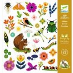 Djeco Samolepky V zahradě – Zboží Dáma