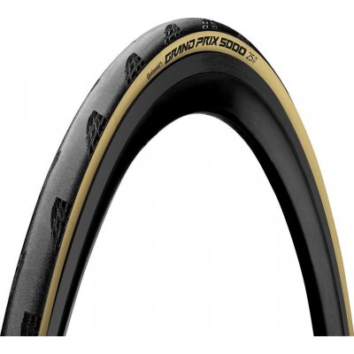 Continental Grand Prix 5000 700x25C 25-622 kevlar – Sleviste.cz