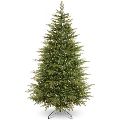 Zanapo Smrk Alaska 100% 3D s LED 180 cm – Hledejceny.cz
