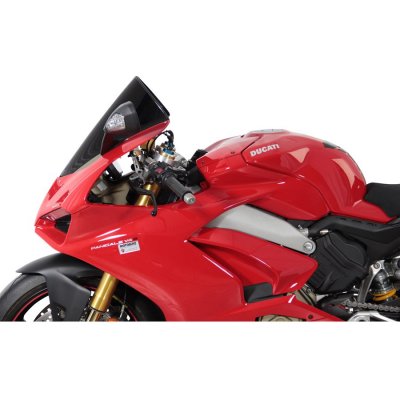 Mra plexi Ducati Panigale V4 /S 18- Racing černé černé – Hledejceny.cz