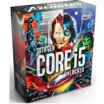 Intel Core i5-10600K Avengers Edition BX8070110600KA – Zbozi.Blesk.cz