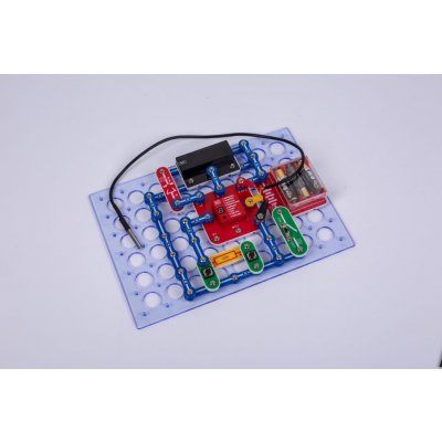 Znatok Elektronická stavebnice "Principy Měření" – Zboží Mobilmania