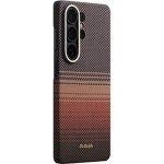 Pitaka Cairn Case Aaron button Sunset Samsung Galaxy S26 Ultra PBS2603U – Sleviste.cz