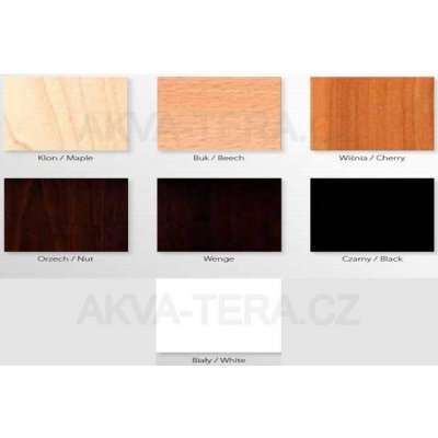 Diversa skříňka Comfort wenge 100 x 40 x 67 cm – Zboží Dáma