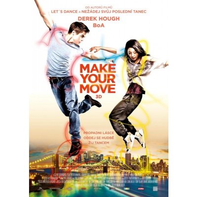 Make Your Move DVD – Zboží Mobilmania