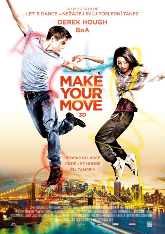 Make Your Move DVD