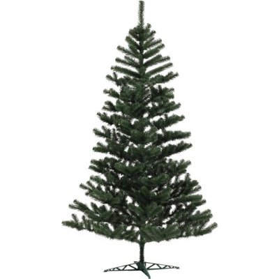 Autronic Jedle - umělý vánoční strom, 250 cm, barva zelená (C0010250) – Hledejceny.cz