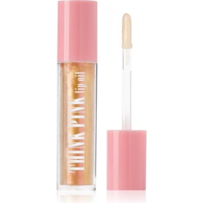 Dermacol Think Pink olej na rty 04 4 ml – Zboží Dáma