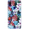 Pouzdro a kryt na mobilní telefon Xiaomi Pouzdro iSaprio - Tropical Flowers 05 - Xiaomi Redmi 7