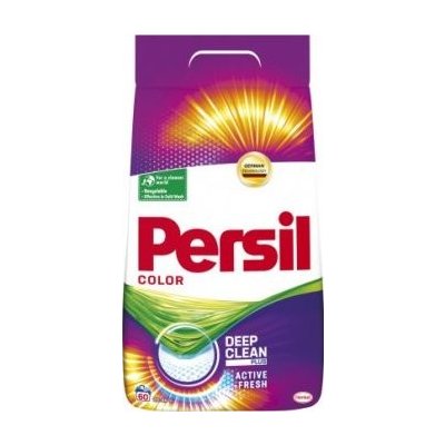 Persil Color práše Deep Clean 3,9 kg 60 PD – Zbozi.Blesk.cz