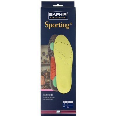 Insoles Sportovní vložky do bot Saphir Sporting – Hledejceny.cz