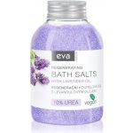 Eva Natura Lavender Oil koupelová sůl s regeneračním účinkem 600 g – Zboží Dáma