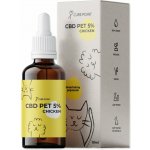 Cure Point CBD PET 5% Olej pro psy Chicken 10 ml – Hledejceny.cz